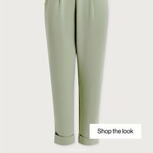 Varley Sage The Rolled Cuff Pant